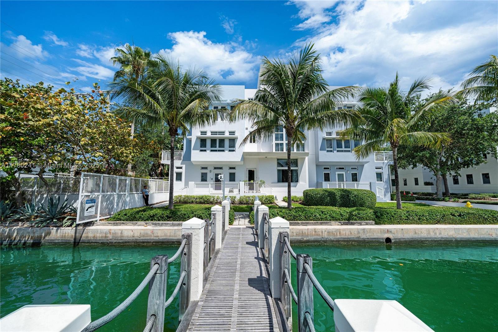 Property for Sale at 6203 N Laguna Path N, Miami Beach, Miami-Dade County, Florida - Bedrooms: 4 
Bathrooms: 5  - $5,150,000