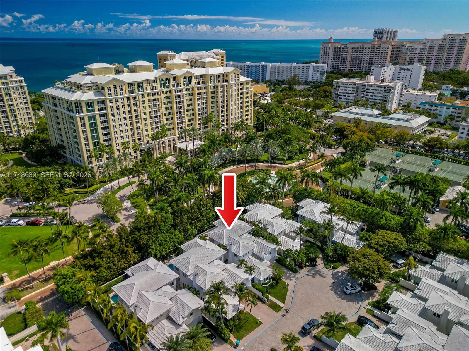 G B VILLAS - Residential