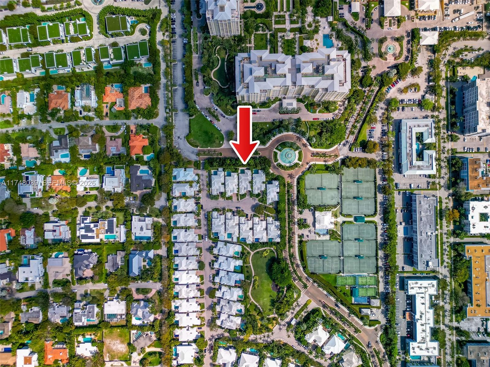 G B VILLAS - Residential