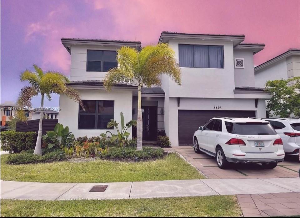 Property for Sale at 8824 Nw 161st Ter, Miami Lakes, Miami-Dade County, Florida - Bedrooms: 5 
Bathrooms: 4  - $1,120,000