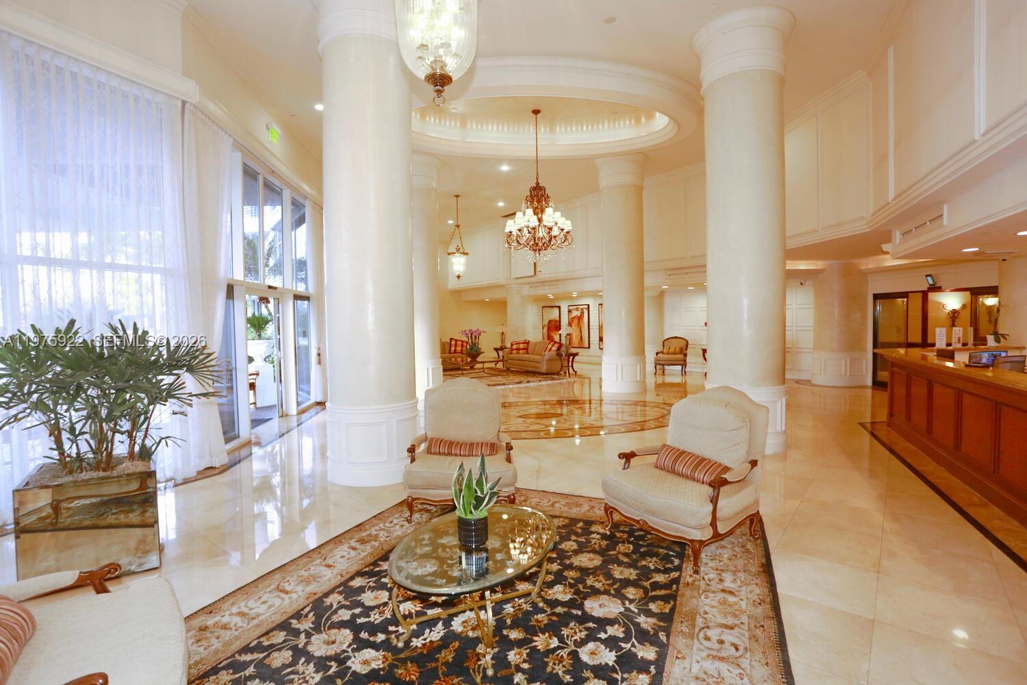 MYSTIC POINTE TOWER 500 C - Residential