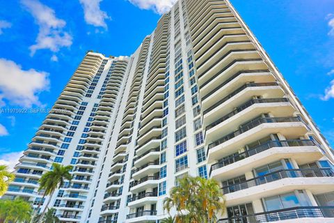 Pet Friendly Condos in Miami-Dade County 10 3530 Mystic Pointe Dr 2807 Aventura FL 33180