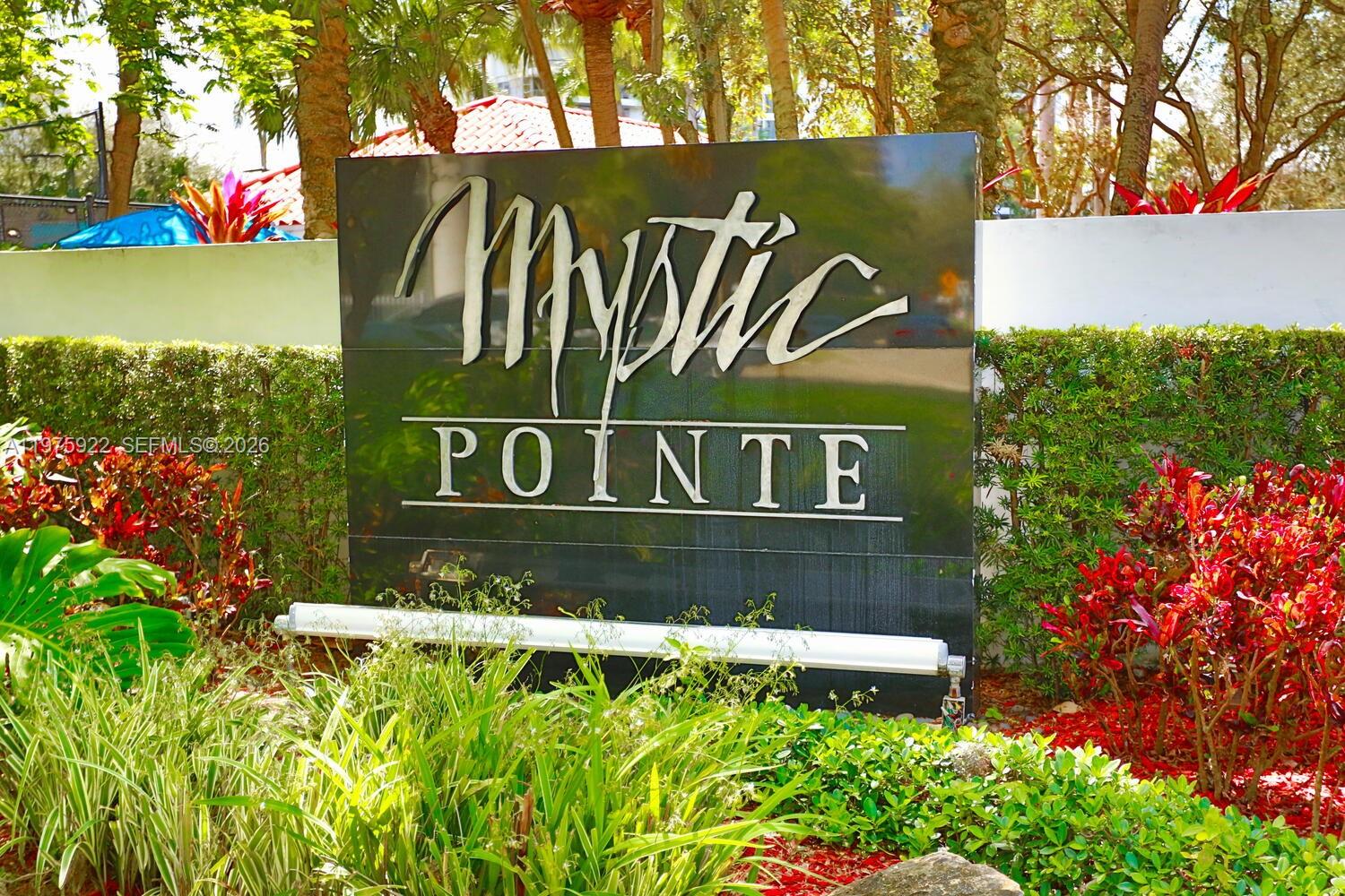 MYSTIC POINTE TOWER 500 C - Residential