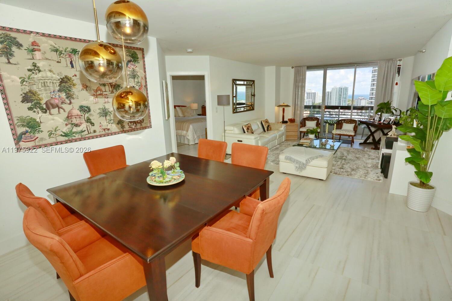 MYSTIC POINTE TOWER 500 C - Residential