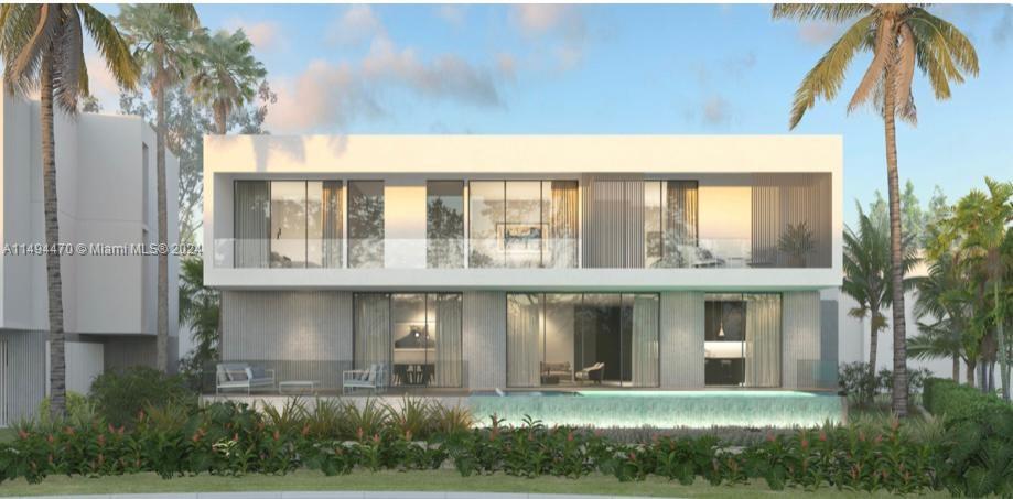 Property for Sale at 291 Palm Ave, Miami Beach, Miami-Dade County, Florida - Bedrooms: 4 
Bathrooms: 5  - $5,795,000