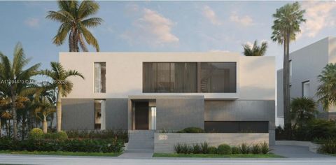 A home in Miami Beach