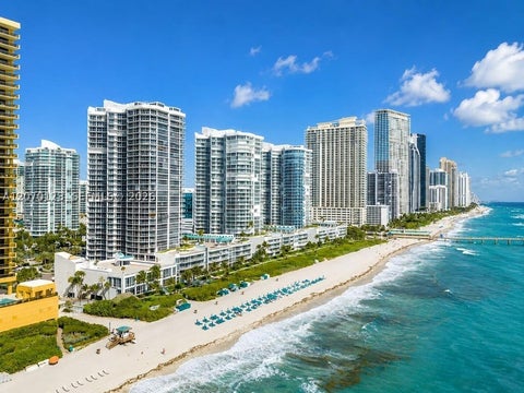 Photo of 16500 Collins Ave #1751, Sunny Isles Beach, FL 33160 (MLS # A12070123)