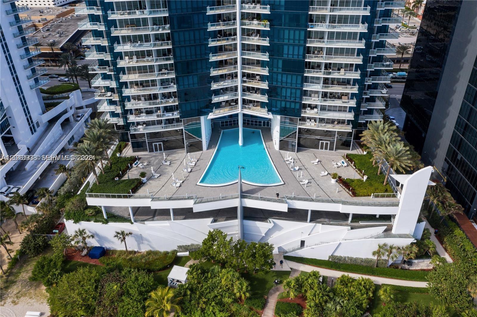 JADE OCEAN CONDO - Residential Lease