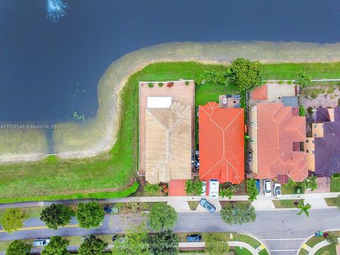 A home in Doral