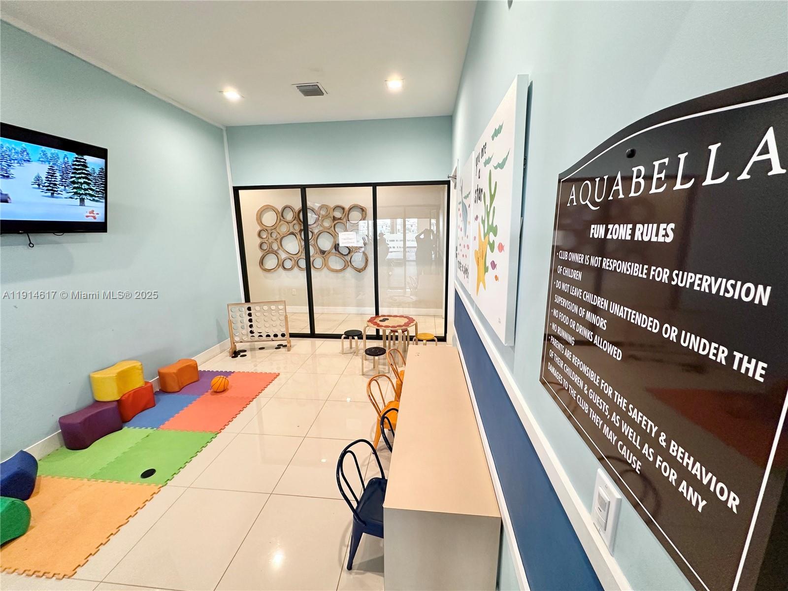 AQUABELLA - Residential Lease