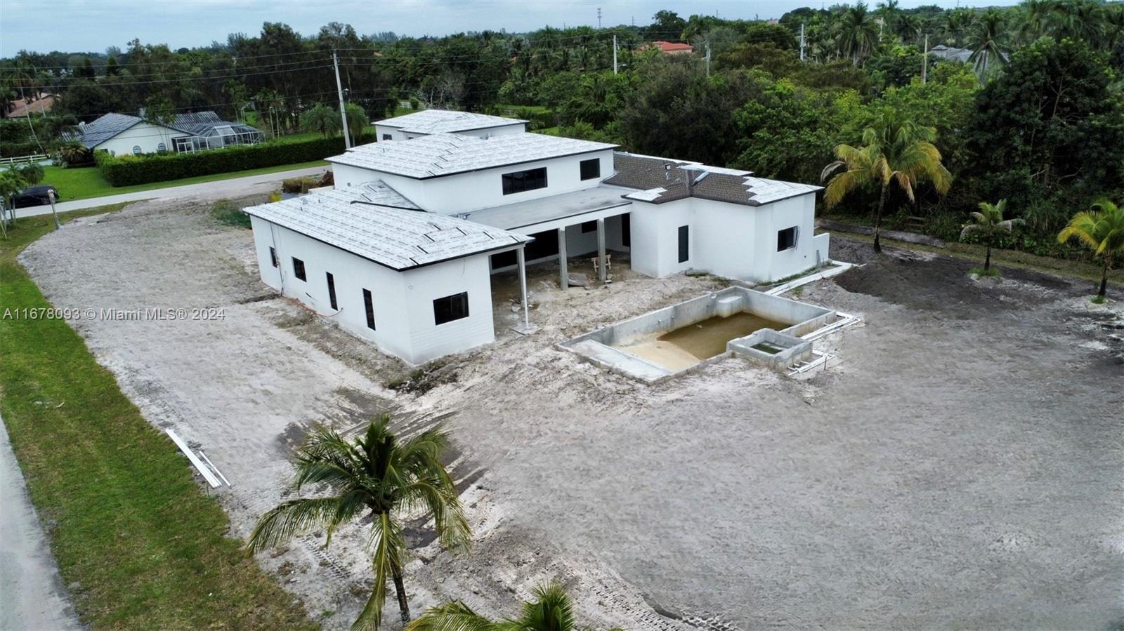 CHAMBERS LAND CO SUB SE1/ - Residential