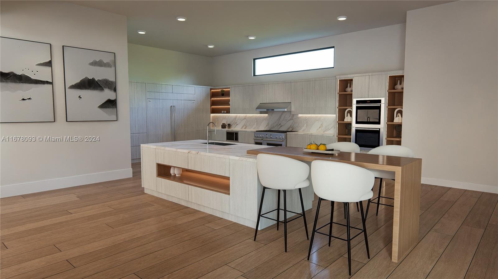 CHAMBERS LAND CO SUB SE1/ - Residential