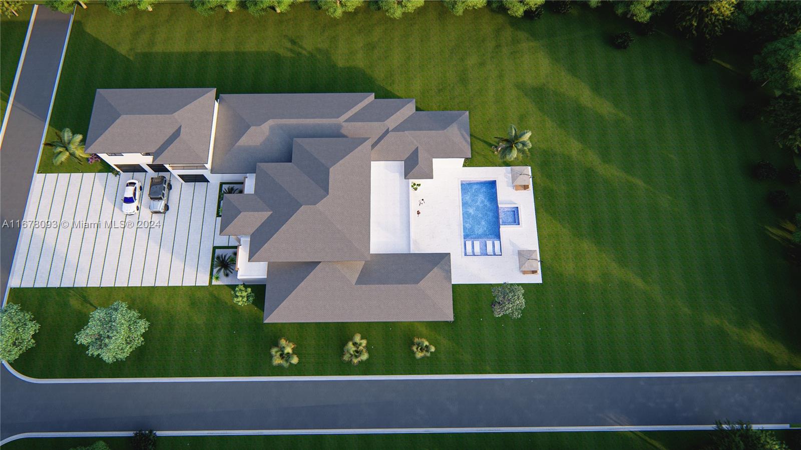 CHAMBERS LAND CO SUB SE1/ - Residential