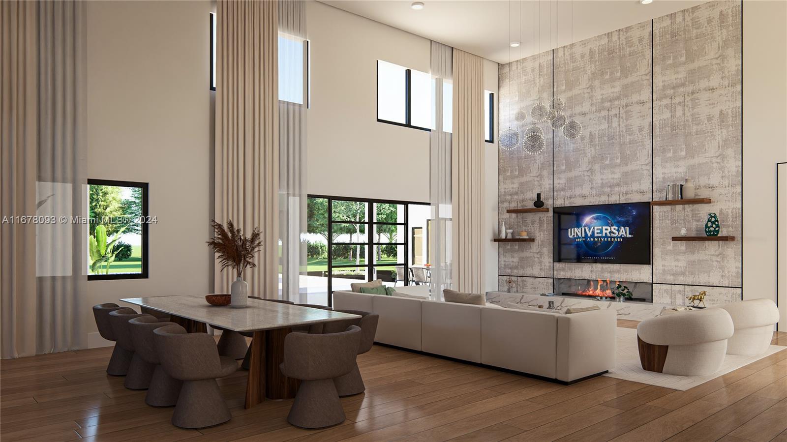 CHAMBERS LAND CO SUB SE1/ - Residential