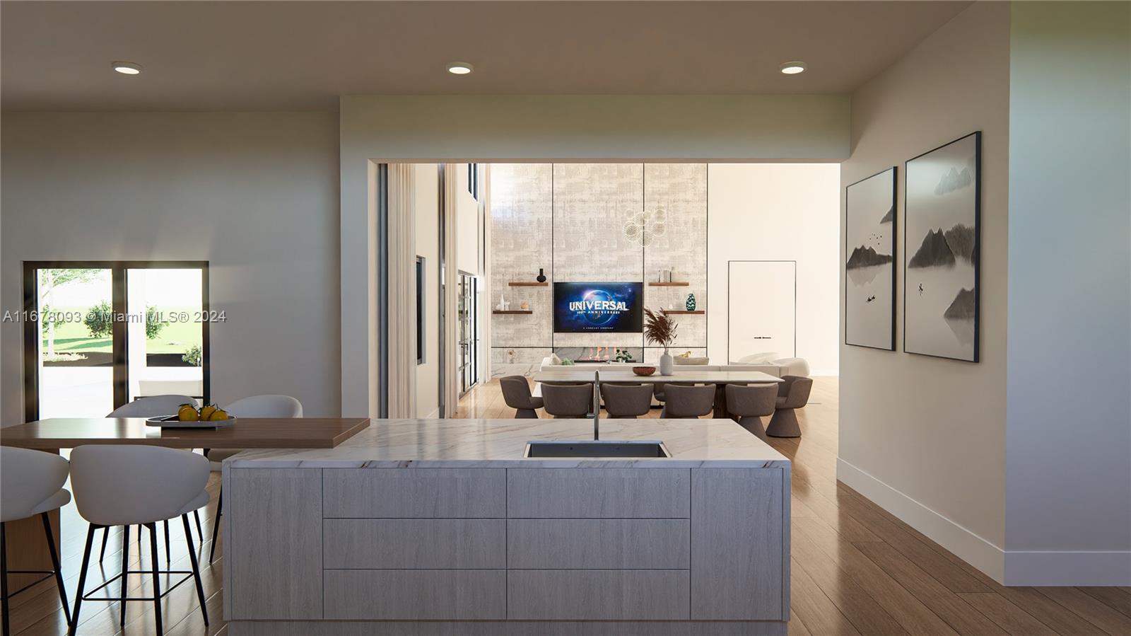 CHAMBERS LAND CO SUB SE1/ - Residential