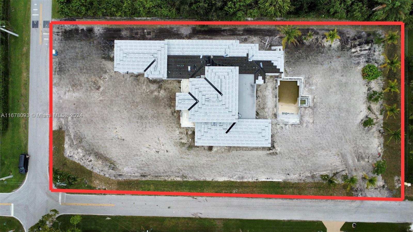 CHAMBERS LAND CO SUB SE1/ - Residential