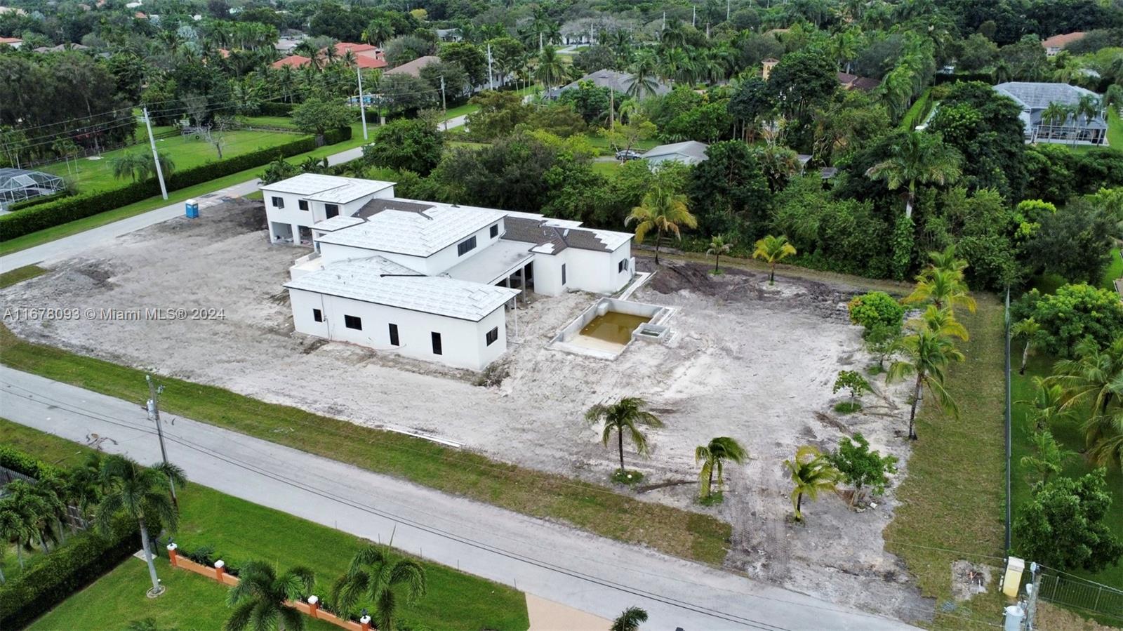CHAMBERS LAND CO SUB SE1/ - Residential