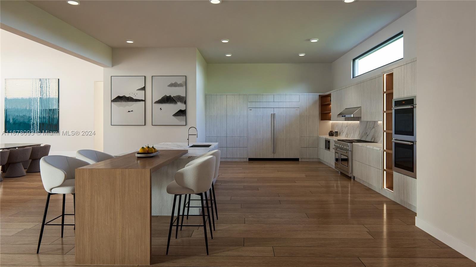 CHAMBERS LAND CO SUB SE1/ - Residential
