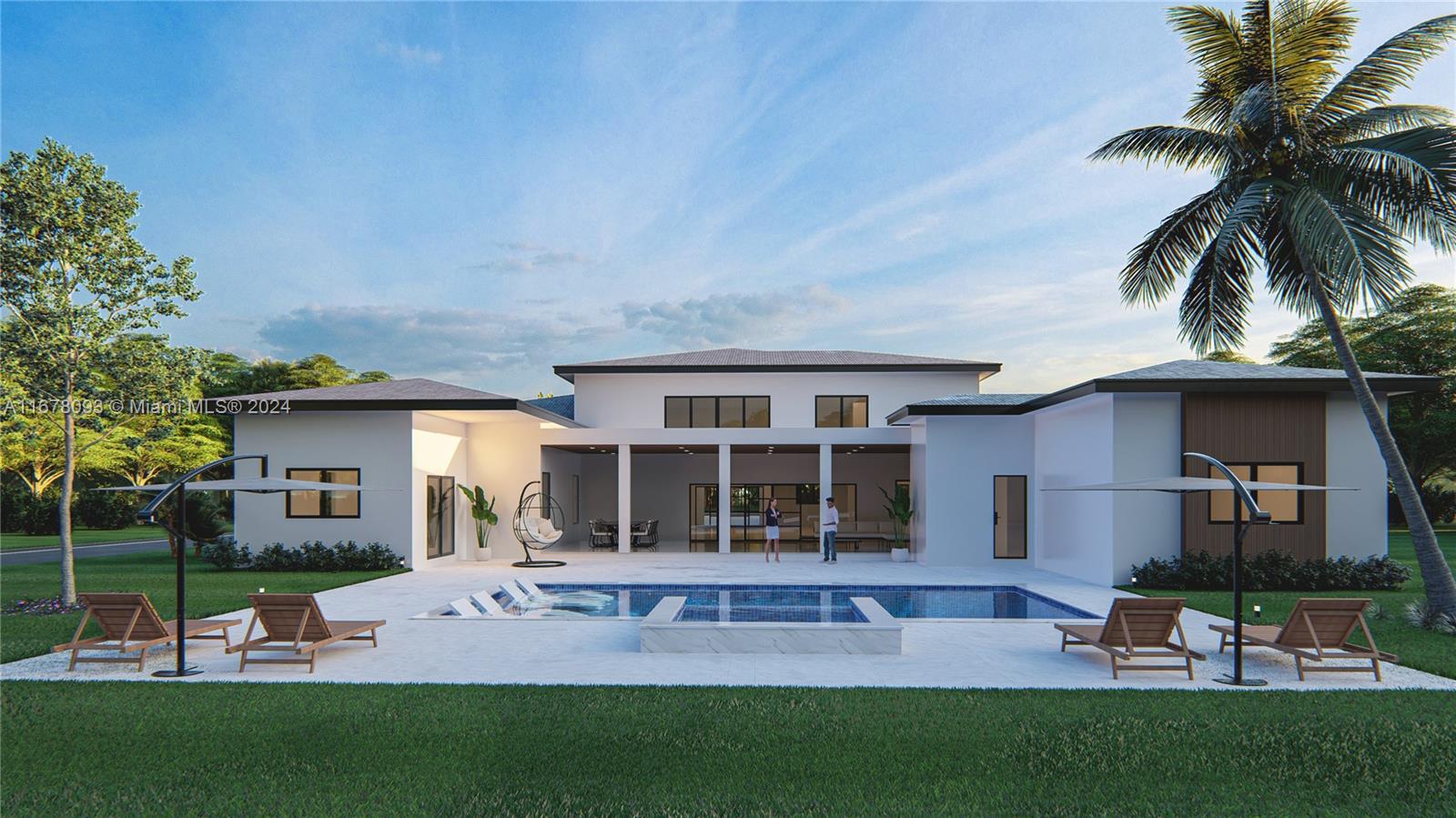 CHAMBERS LAND CO SUB SE1/ - Residential