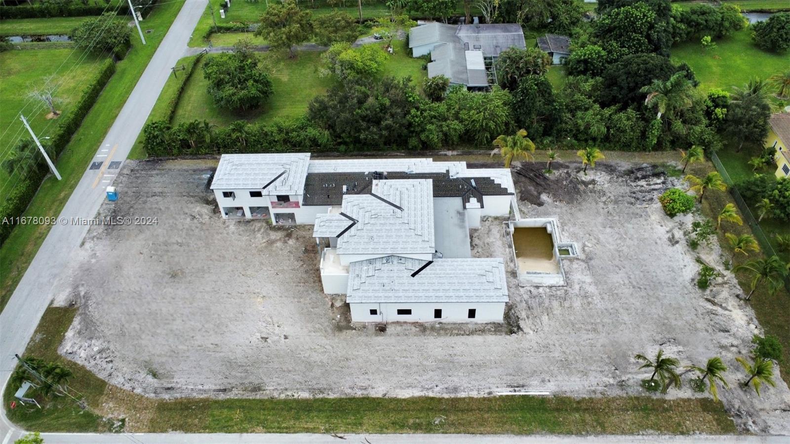 CHAMBERS LAND CO SUB SE1/ - Residential