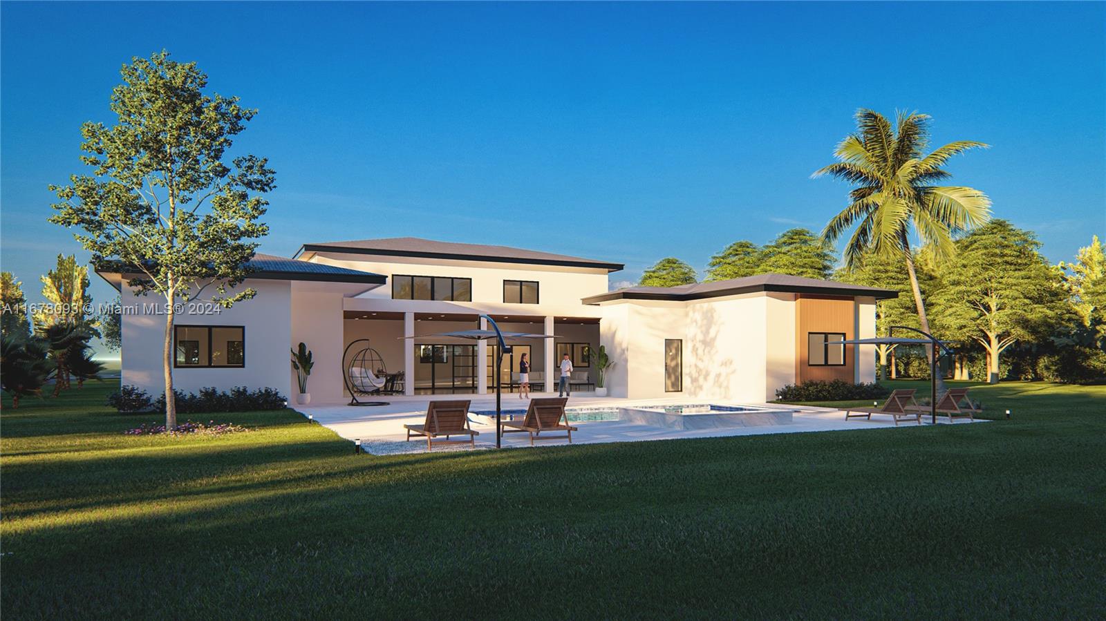CHAMBERS LAND CO SUB SE1/ - Residential