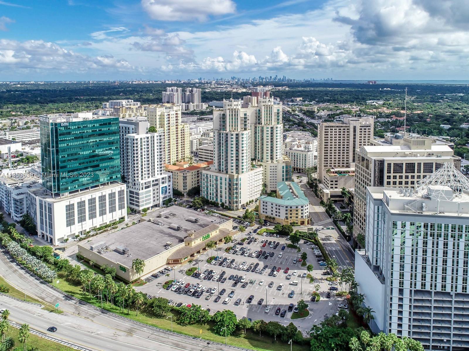 METROPOLIS I AT DADELAND - Residential Lease