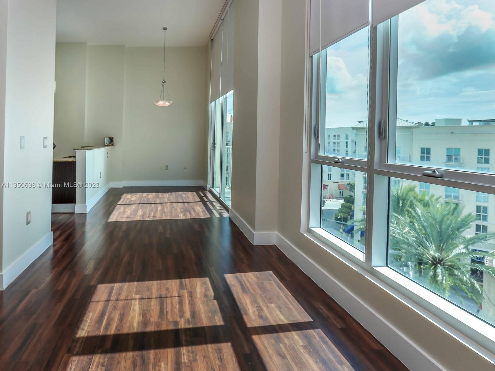 METROPOLIS I AT DADELAND - Residential Lease