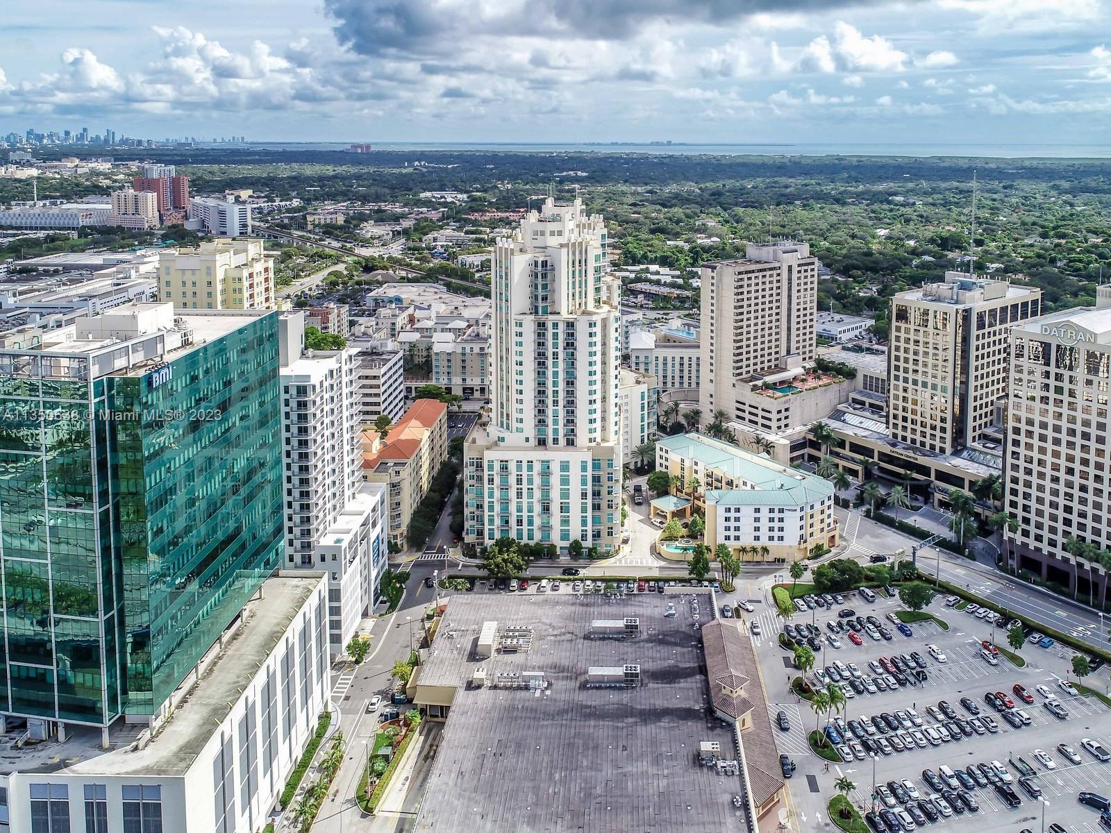 METROPOLIS I AT DADELAND - Residential Lease