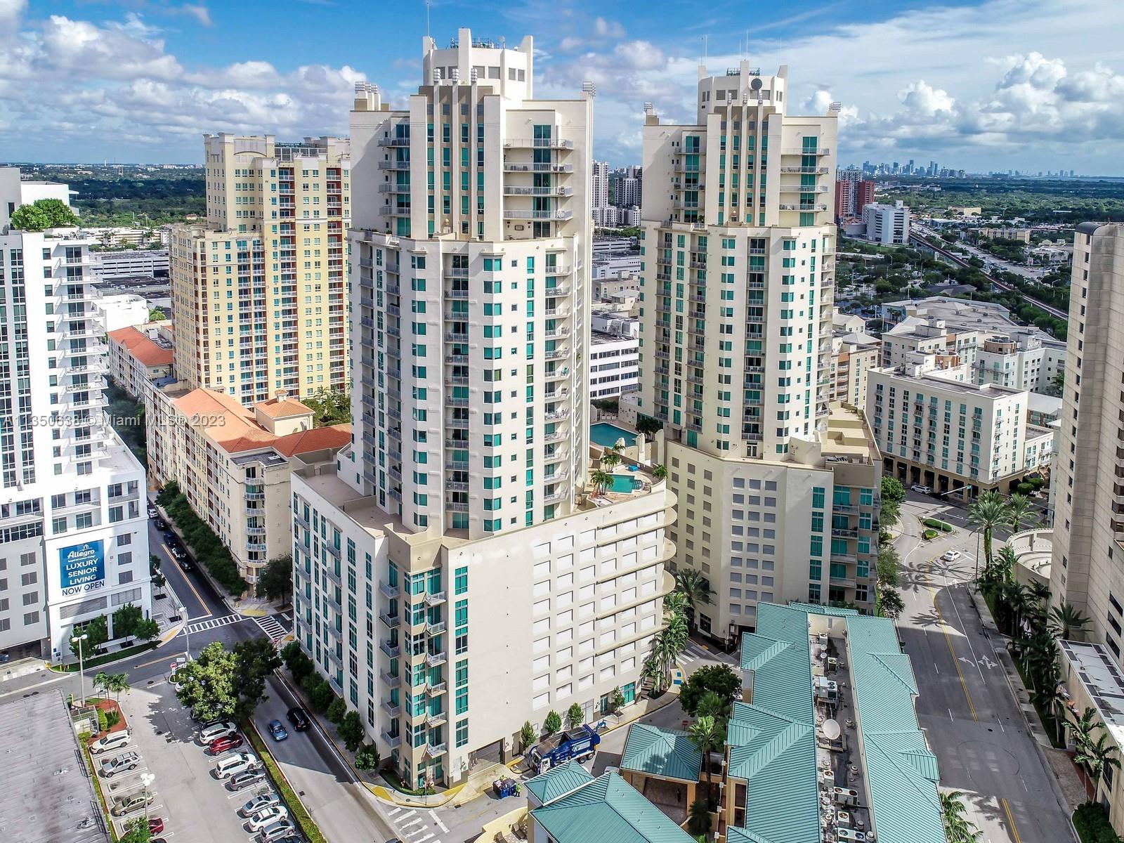 METROPOLIS I AT DADELAND - Residential Lease