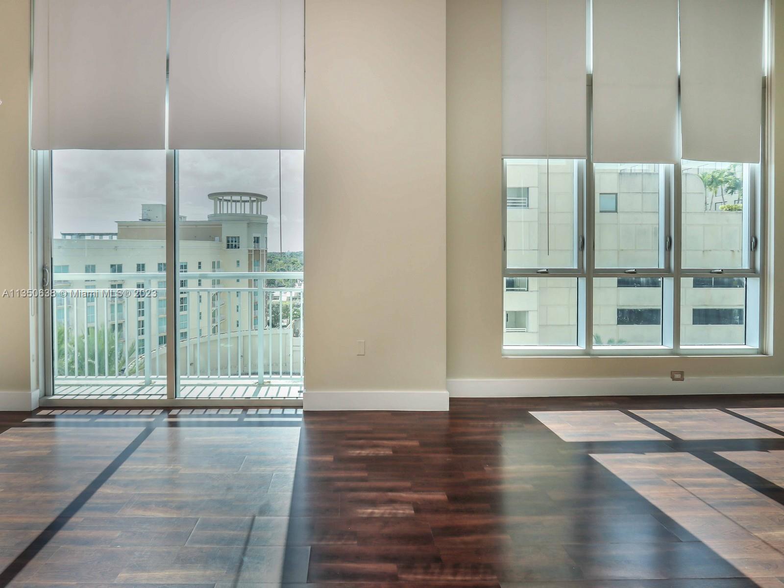 METROPOLIS I AT DADELAND - Residential Lease