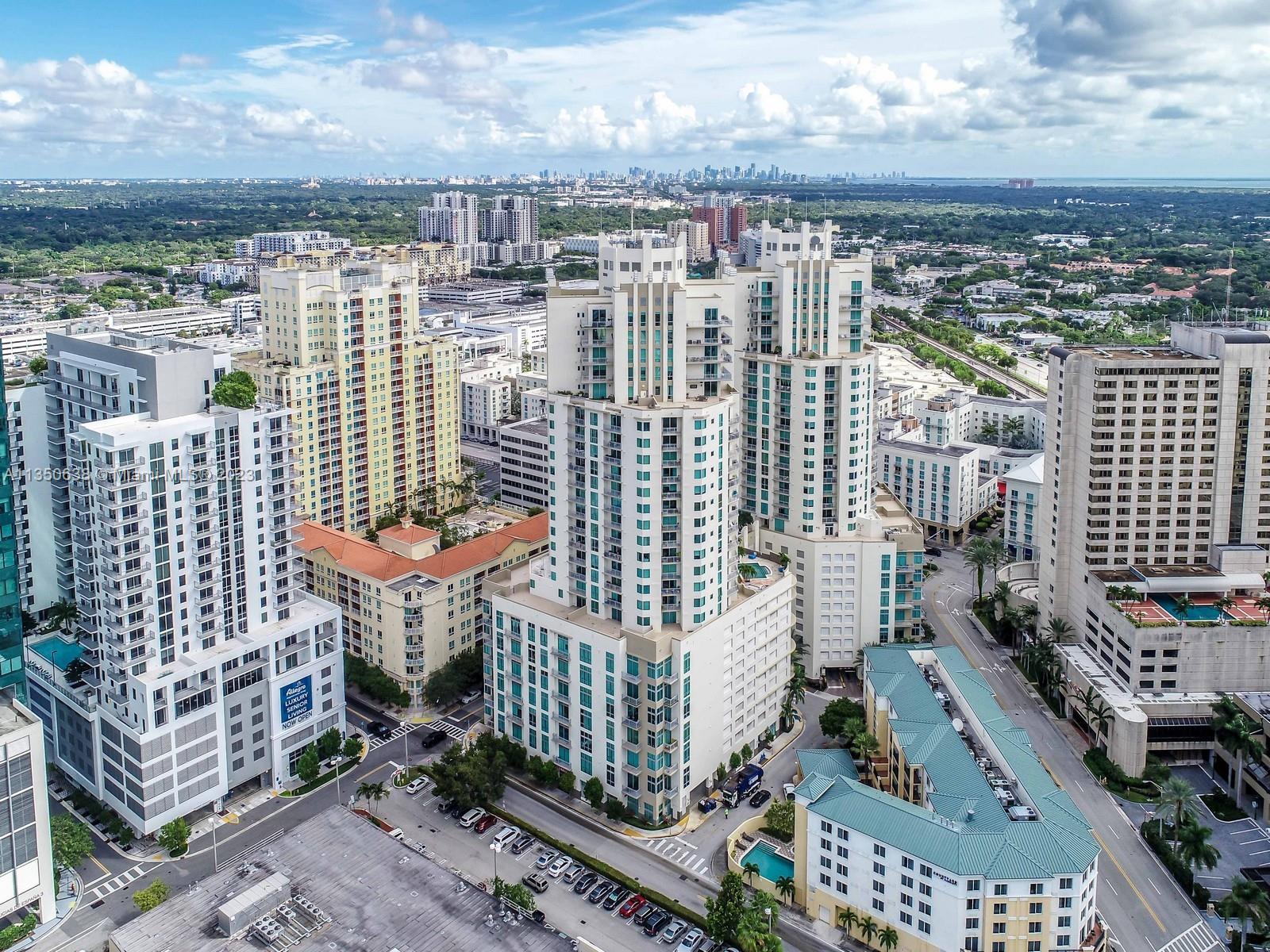 METROPOLIS I AT DADELAND - Residential Lease