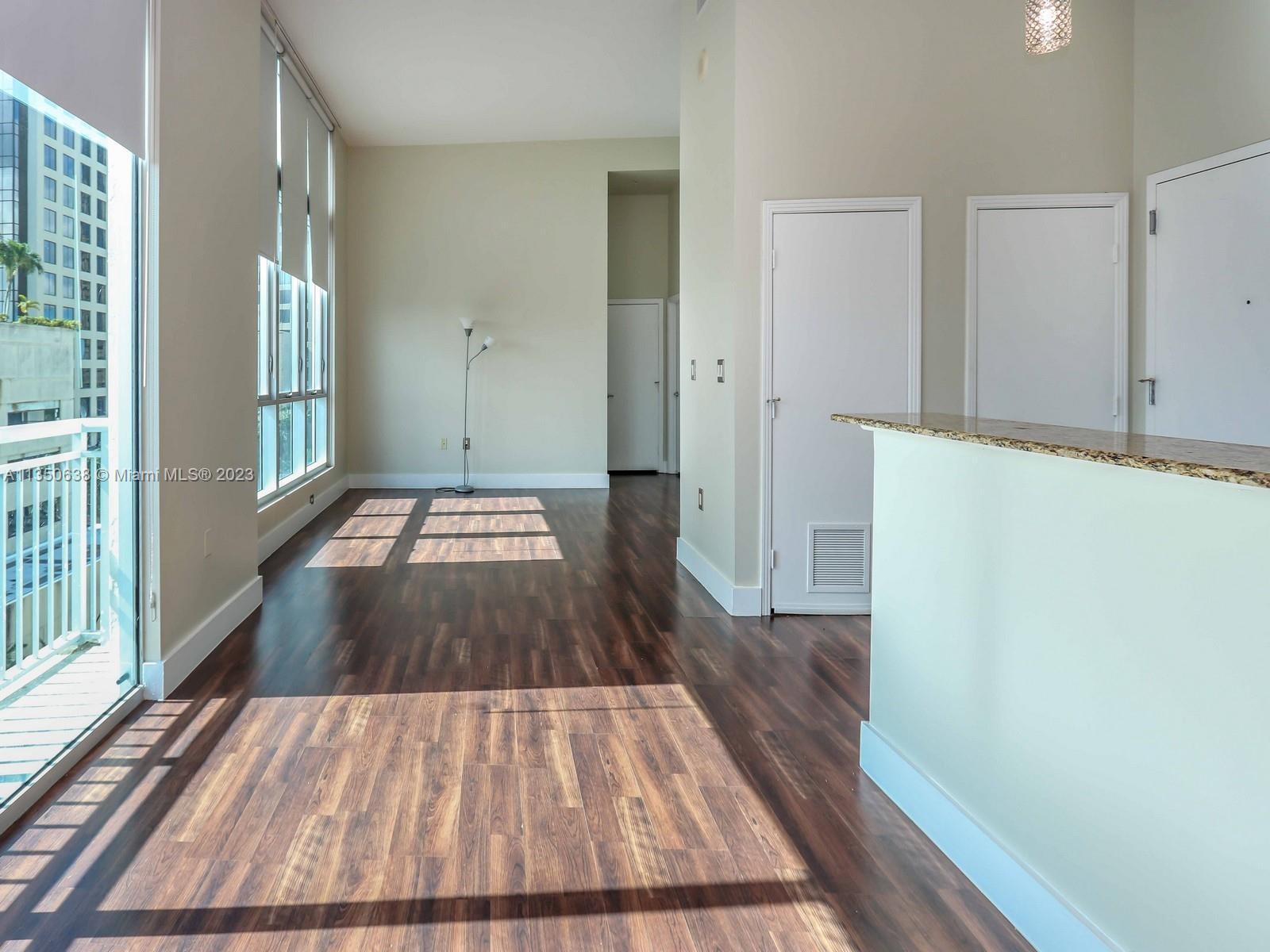 METROPOLIS I AT DADELAND - Residential Lease