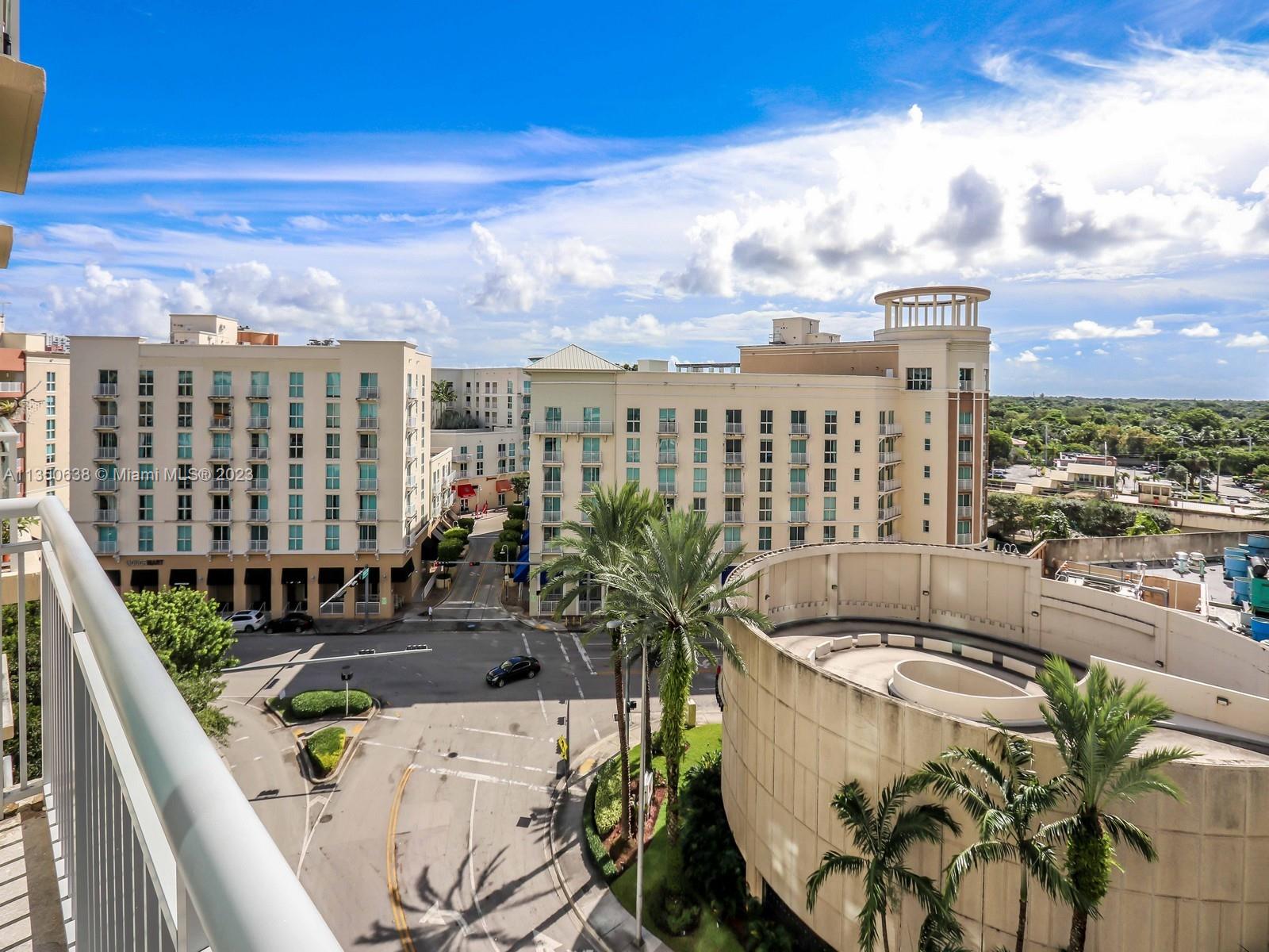 METROPOLIS I AT DADELAND - Residential Lease