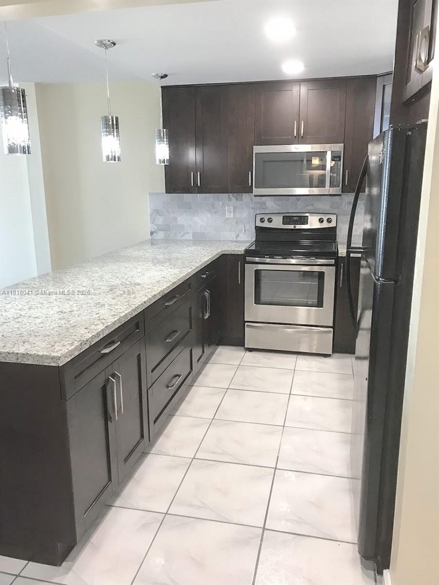 Rental Property at 7705 Abbott Ave 404, Miami Beach, Miami-Dade County, Florida - Bedrooms: 1 
Bathrooms: 2  - $2,175 MO.