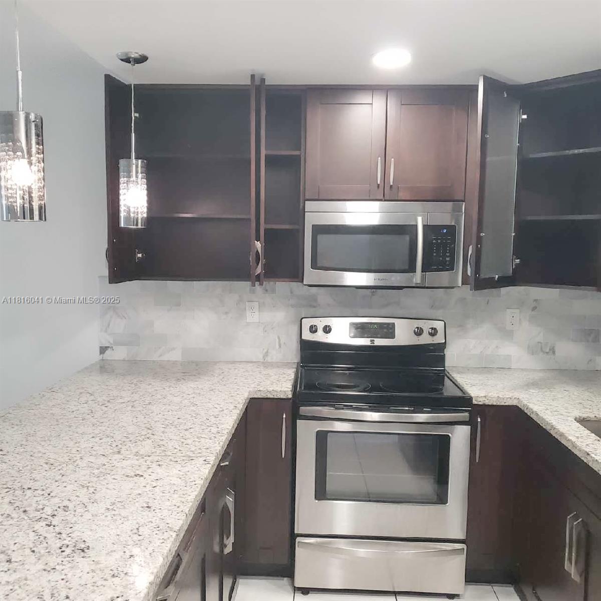Rental Property at 7705 Abbott Ave 404, Miami Beach, Miami-Dade County, Florida - Bedrooms: 1 
Bathrooms: 2  - $2,200 MO.