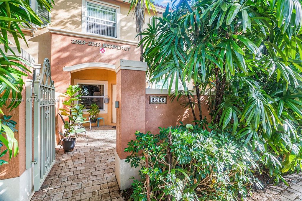Photo of 2265 Mariner Ct #2610, Dania Beach, FL 33312 (MLS # A11989446)