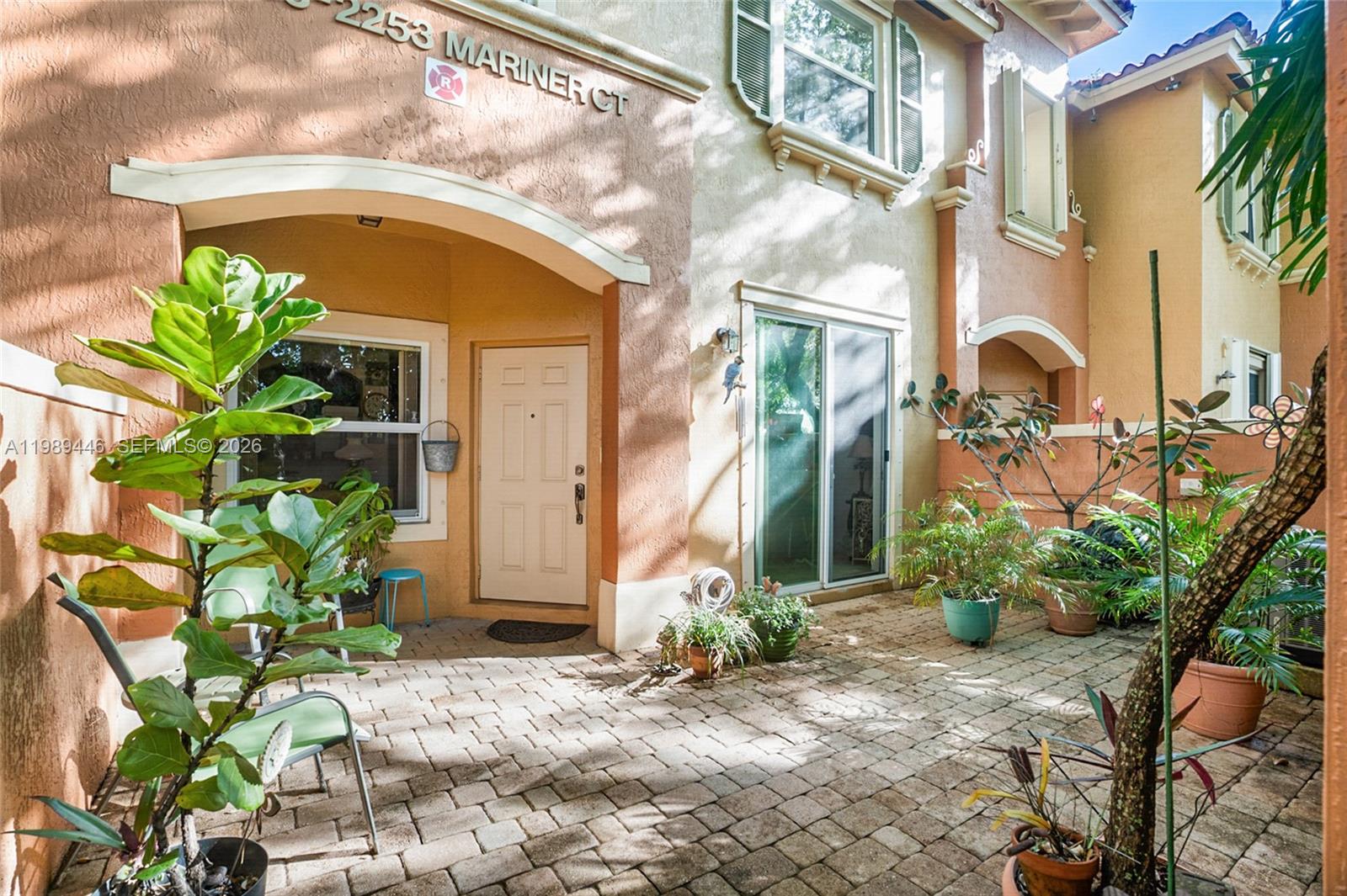 VILLAS AT HARBOR ISLES CO - Residential