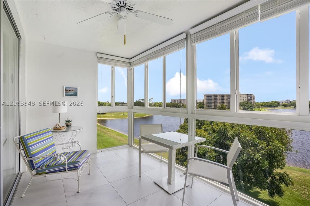 Photo of 3091 N Course Dr #502, Pompano Beach, FL 33069 (MLS # A12063348)