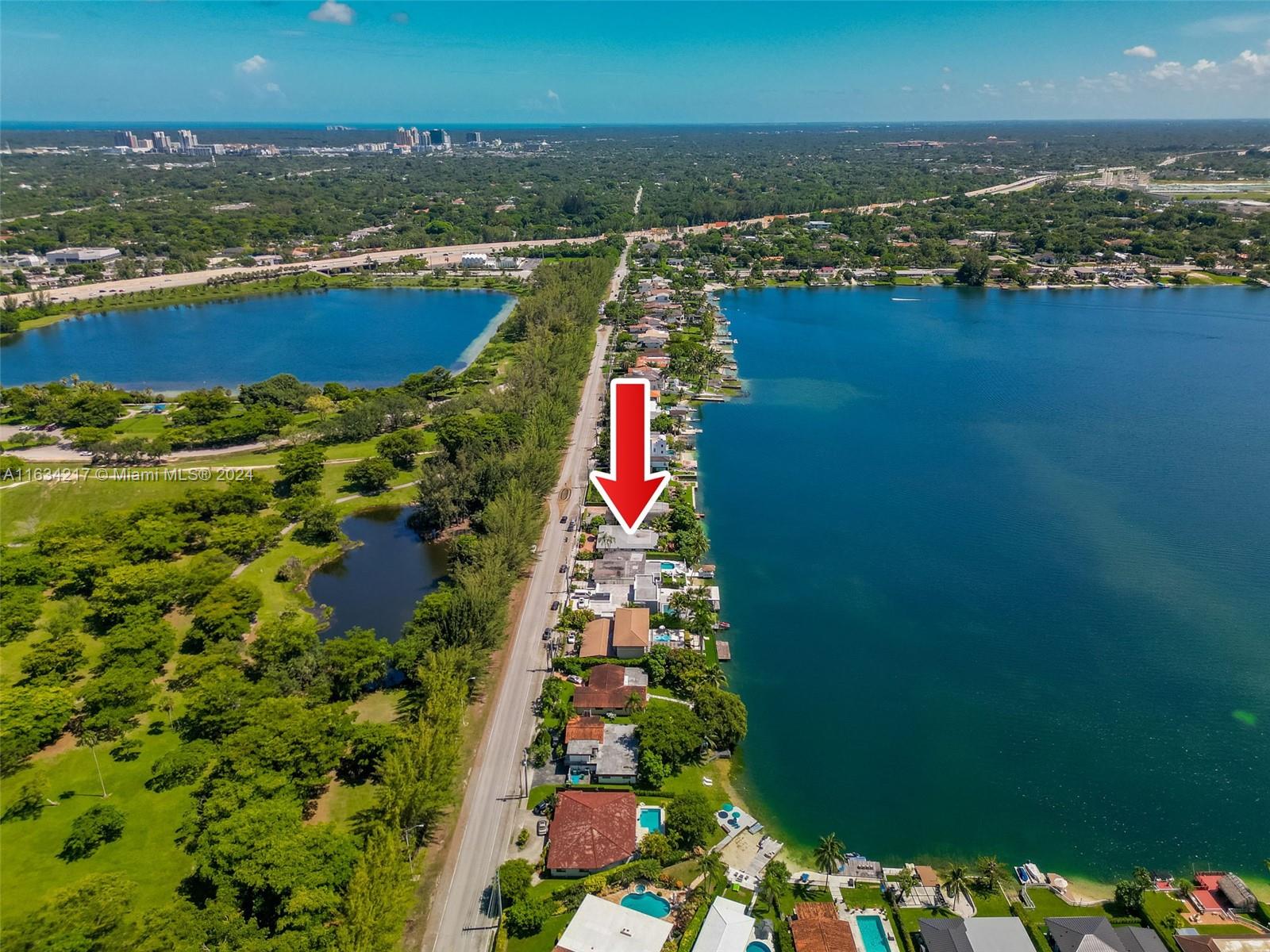 LAKE CATALINA - Residential