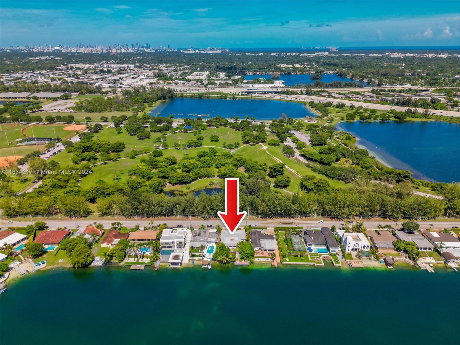 LAKE CATALINA - Residential