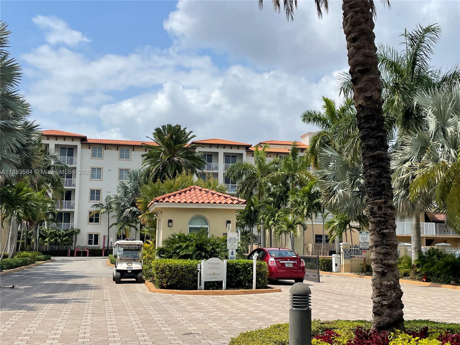 DORAL GARDENS CONDO - Residential