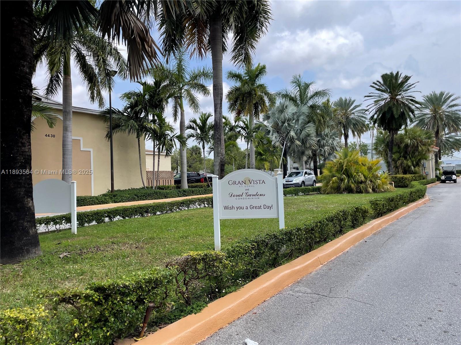DORAL GARDENS CONDO - Residential
