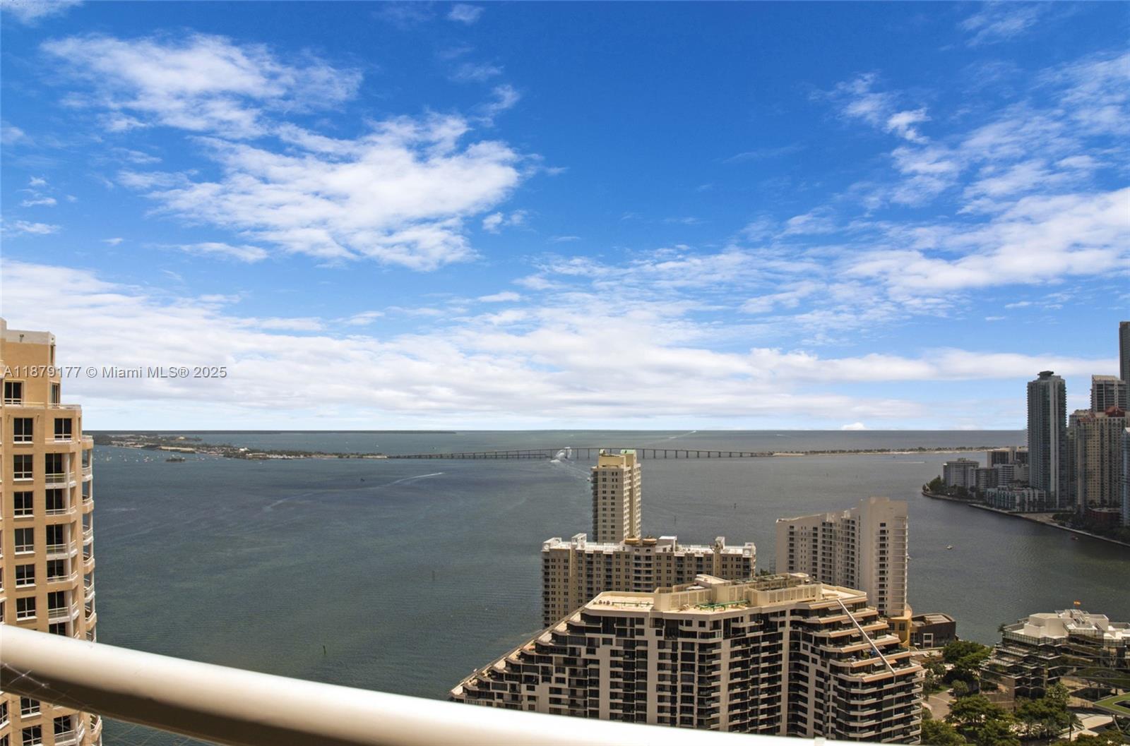 Fully Furnished Luxury at Three Tequesta, this 2 Bedroom, 2.5 Bathroom residence in the exclusive Brickell Key’s Three Tequesta offers breathtaking views of Miami’s skyline & bay. Immaculately maintained and move-in ready, enjoy world-class amenities, modern finishes, and a turn-key lifestyle in one of Downtown Miami’s most sought-after buildings.