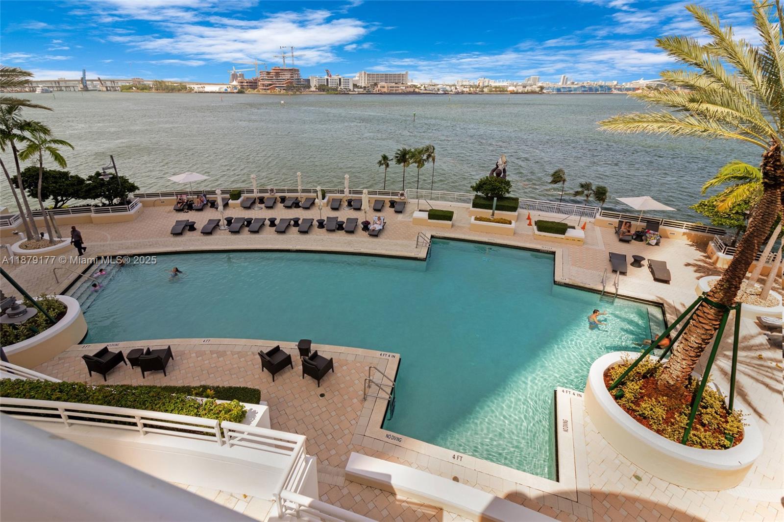 THREE TEQUESTA POINT COND - Residential Lease