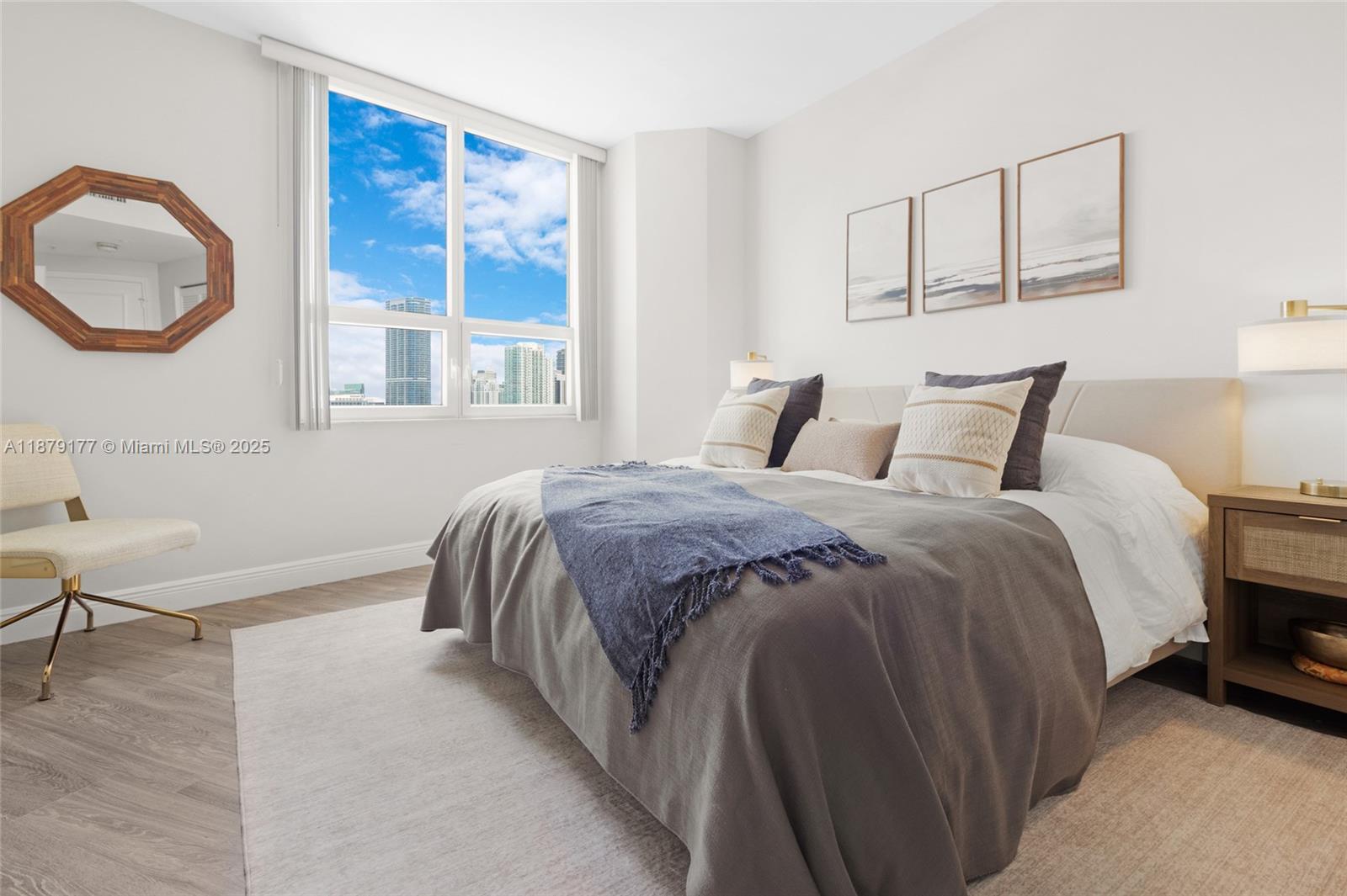 THREE TEQUESTA POINT COND - Residential Lease