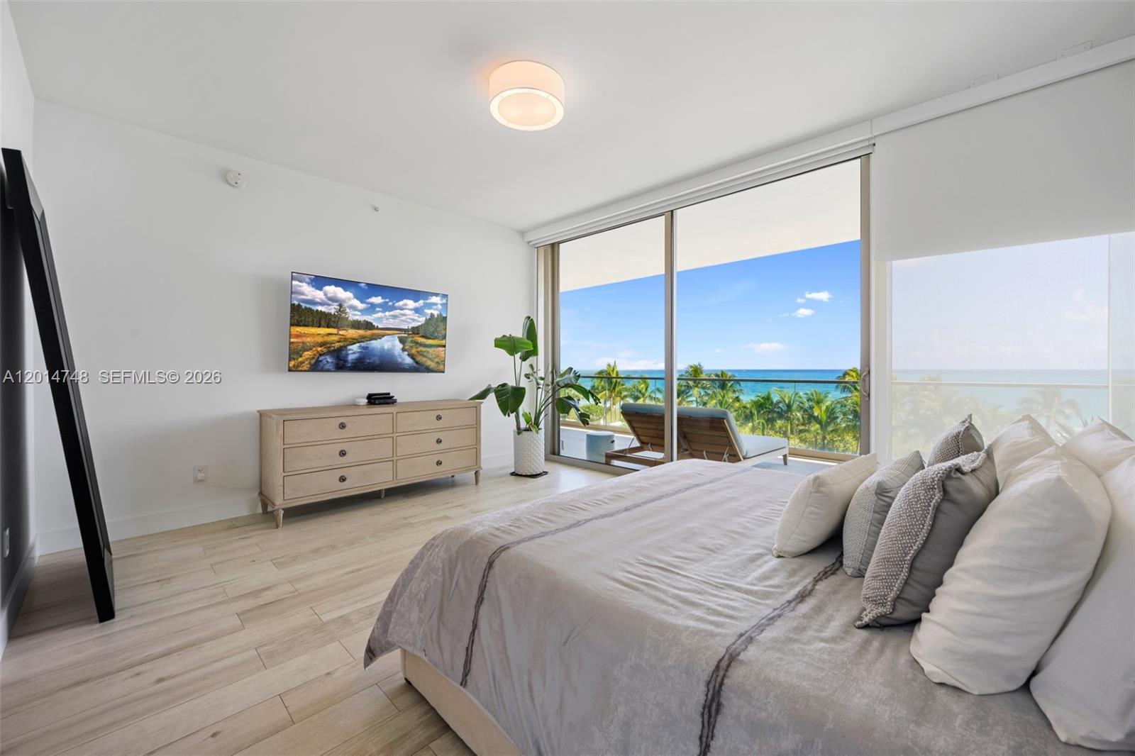 OCEANA BAL HARBOUR CONDO - Residential Lease