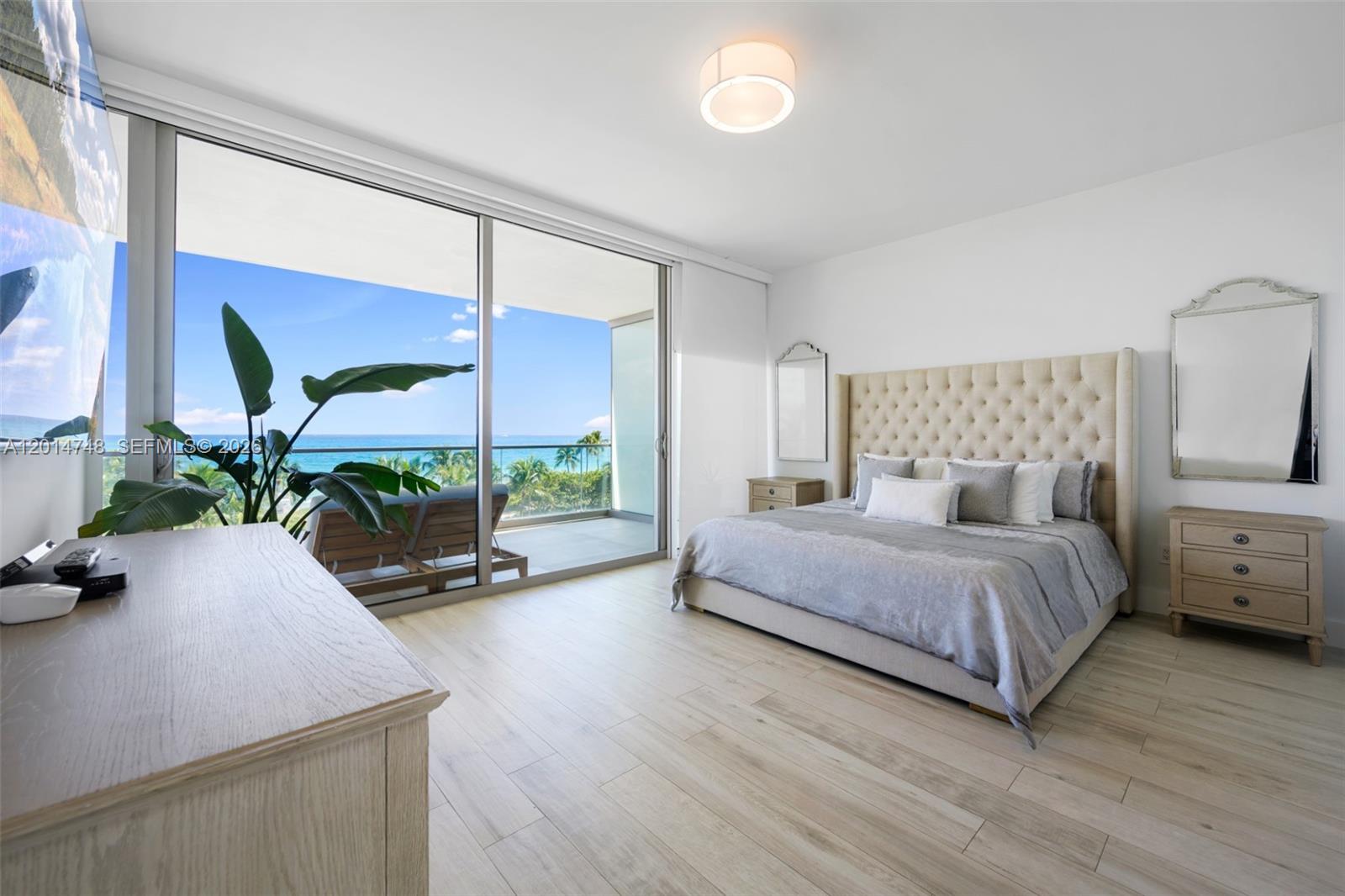 OCEANA BAL HARBOUR CONDO - Residential Lease