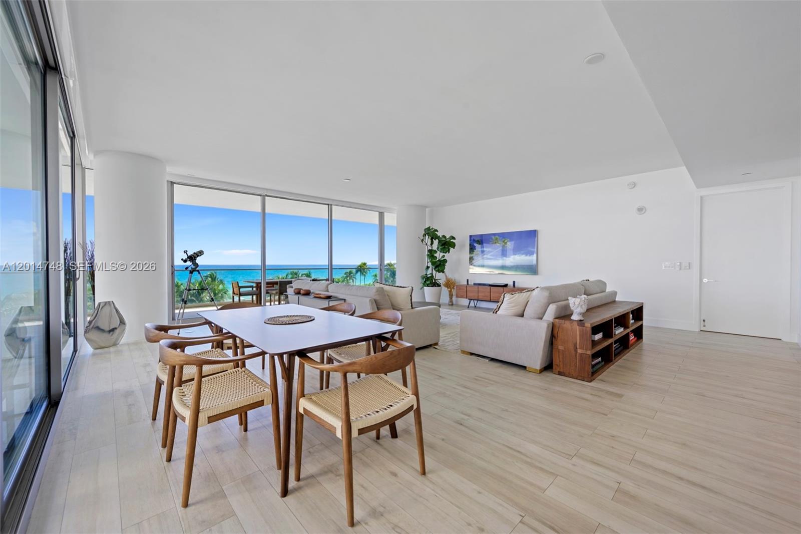 OCEANA BAL HARBOUR CONDO - Residential Lease