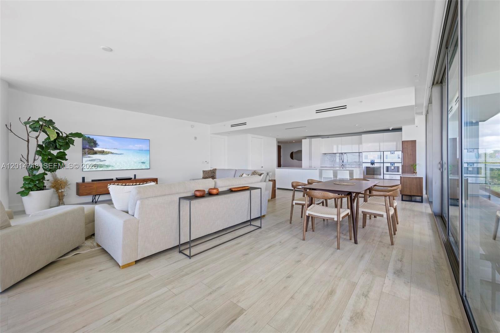 OCEANA BAL HARBOUR CONDO - Residential Lease
