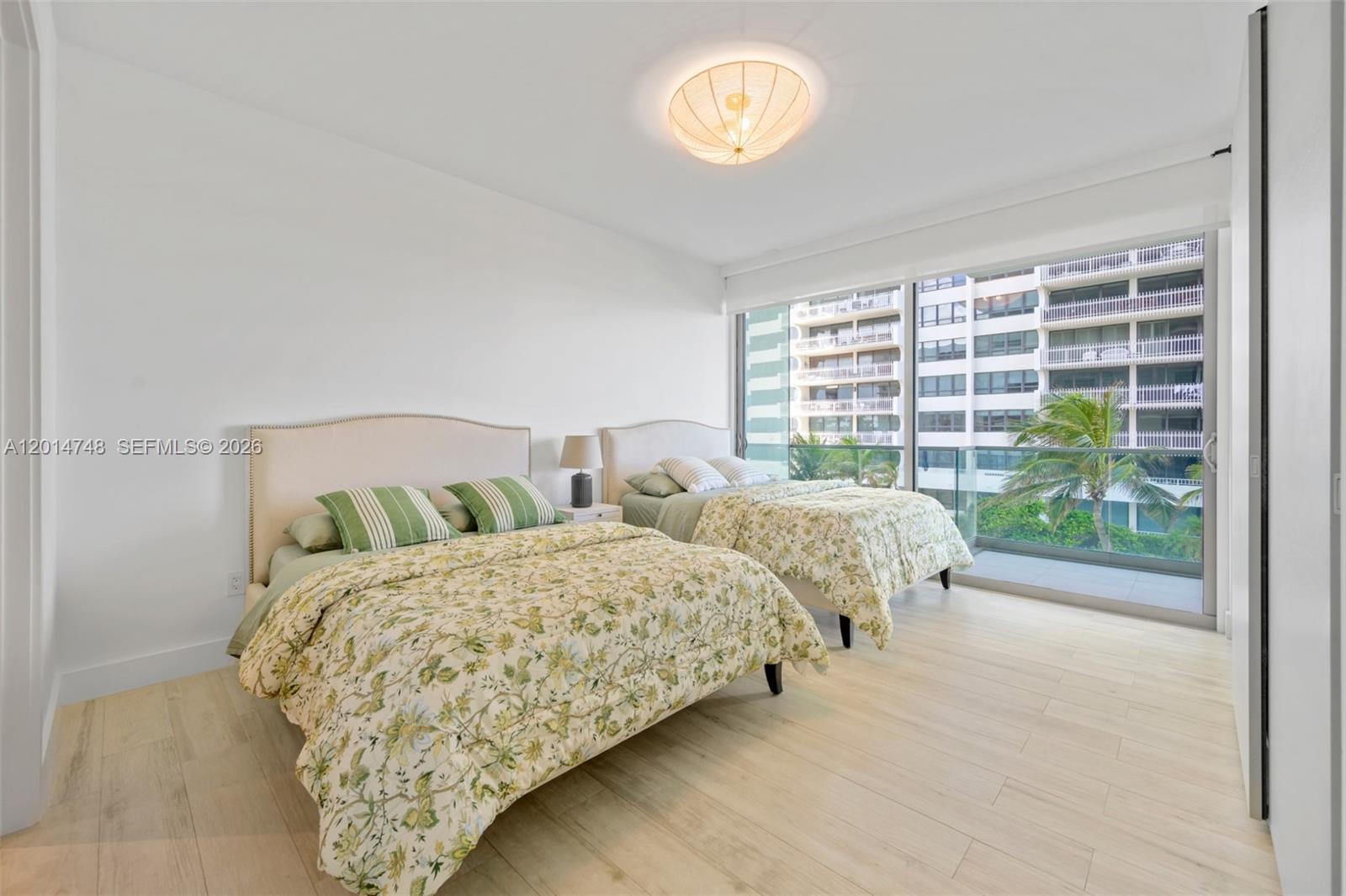 OCEANA BAL HARBOUR CONDO - Residential Lease